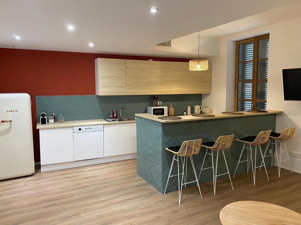 Le Bout Du Monde Appartement Hyper-Centre カルカソンヌ エクステリア 写真