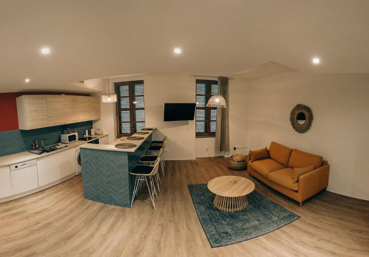 Le Bout Du Monde Appartement Hyper-Centre カルカソンヌ エクステリア 写真