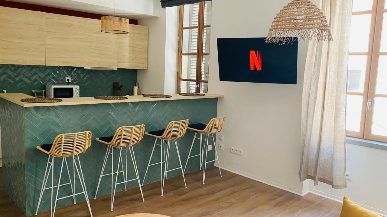 Le Bout Du Monde Appartement Hyper-Centre カルカソンヌ エクステリア 写真