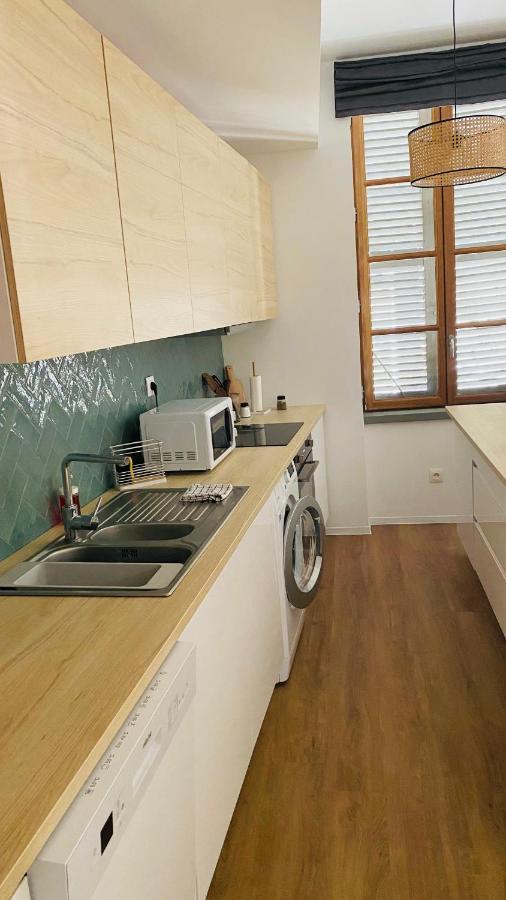 Le Bout Du Monde Appartement Hyper-Centre カルカソンヌ エクステリア 写真