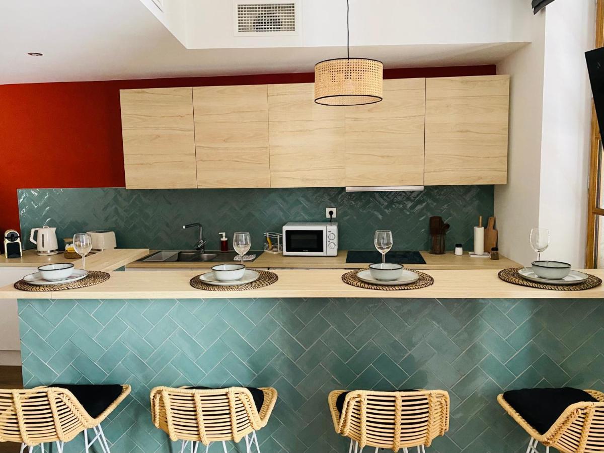 Le Bout Du Monde Appartement Hyper-Centre カルカソンヌ エクステリア 写真