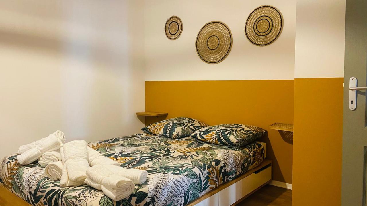 Le Bout Du Monde Appartement Hyper-Centre カルカソンヌ エクステリア 写真